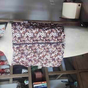 Arizona Jean Co Floral Mini Skirt